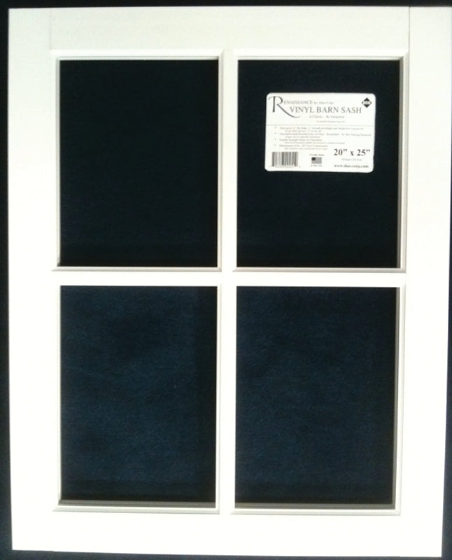 Duo-Corp Renaissance 2429BS Series Barn Sash Window