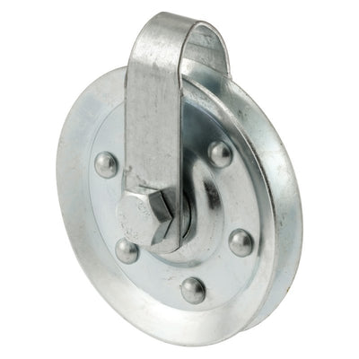Prime-Line GD 52109 Pulley with Strap and Axle Bolt