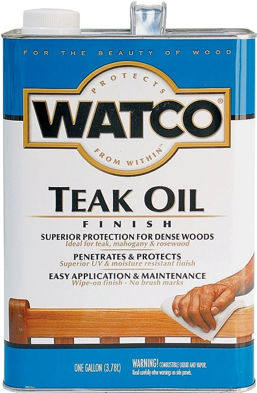 WATCO 67132 Teak Oil
