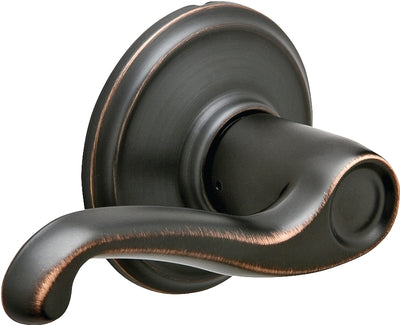 Schlage Flair Series F10V FLA 716 Passage Lever