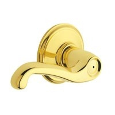 Schlage F Series F40 FLA 605 Privacy Lever