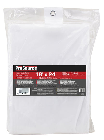 ProSource TW1824 Tarp