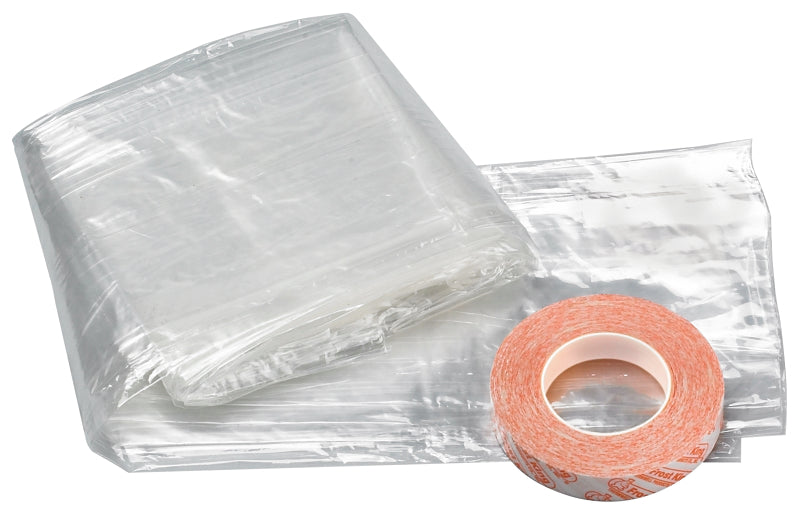 Frost King V83M Indoor Shrink Window Kit