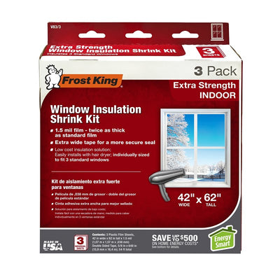 Frost King V83/3 Insulation Kit