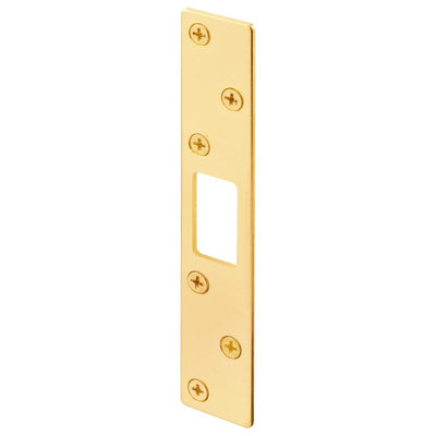 Defender Security U 9535 Deadbolt Strike Plate