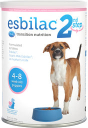 Pet Ag Esbilac 2nd Step Puppy Weaning Food, 14 oz - Milk Replacers