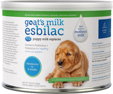 Pet Ag Goat's Milk Esbilac Powder, 5.25 oz - Milk Replacers