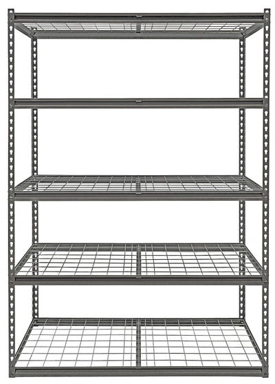 ProSource 310-ORG2505M Boltless Shelving Unit