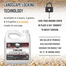 Rhino Stabilizing Mulch Glue - Mulch Glue Binder, Rock Glue for Landscape Maintenance and Landscape Adhesive