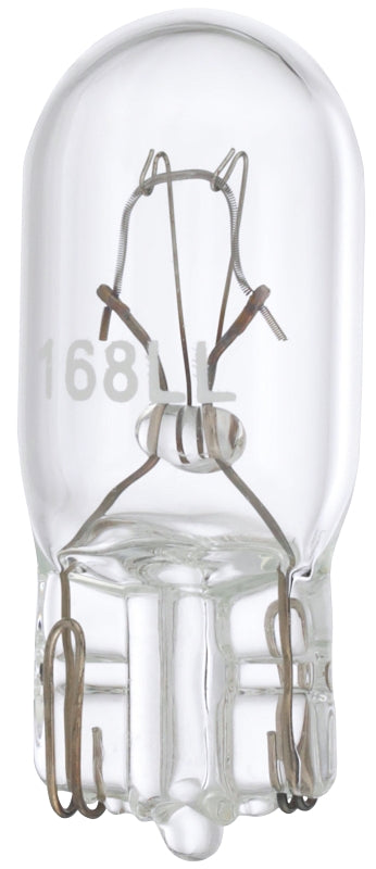Peak 168LL-BPP Miniature Automotive Bulb