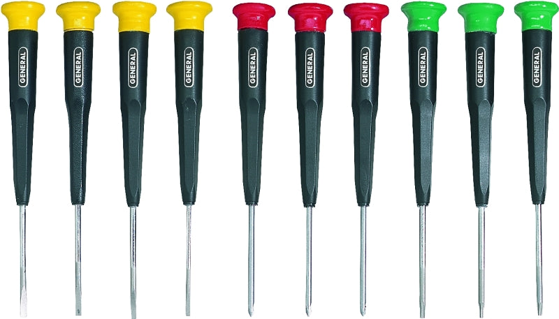 General 690 Screwdriver Set