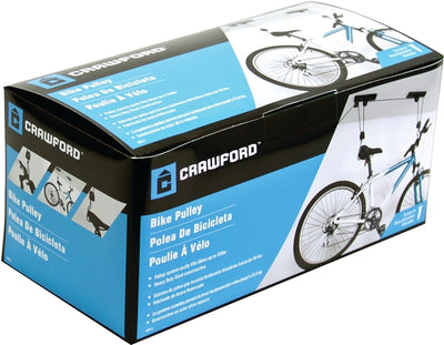 Crawford CBP-6 Heavy-Duty Bike Pulley