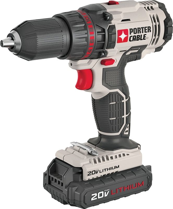 Porter-Cable PCC601LA Drill/Driver
