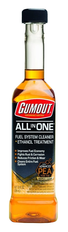 Gumout 510016 Complete Fuel System Cleaner
