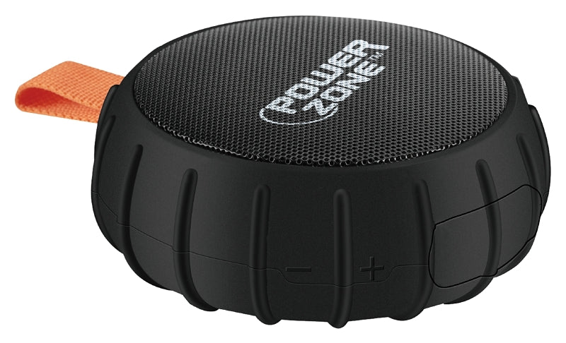 PowerZone KL-032BS Portable Wireless Speaker