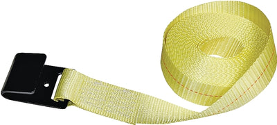 Ancra 41659-10-30 Winch Strap with Flat Hook