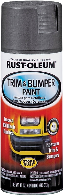 Rust-Oleum 251574 Trim and Bumper Paint