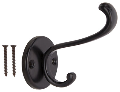 ProSource H-032-10B Coat and Hat Hook