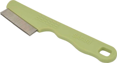 Safari Dog Double Row Flea Comb - Tools