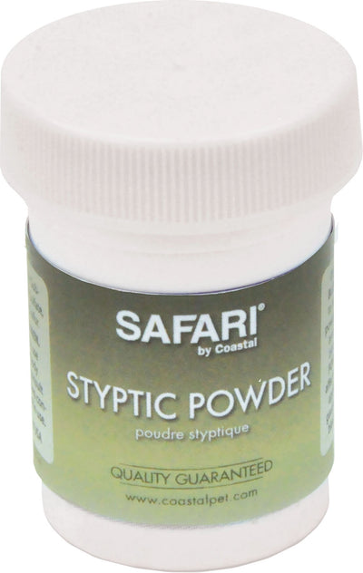 Safari Pet Styptic Powder - Nail Care