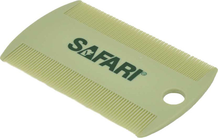 Safari Dog Flea Comb - Tools