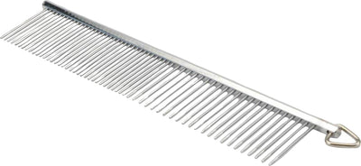 Safari Dog Grooming Comb for Medium and Coarse Coa, 7.25 in - Tools