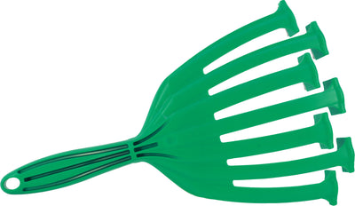 Petkore Equine Groomraker, Green, LG - Grooming Accessories & Tools