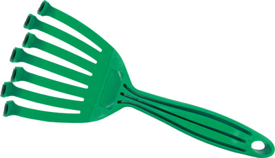 Petkore Groomraker for Dogs, Green, MD - Rubber