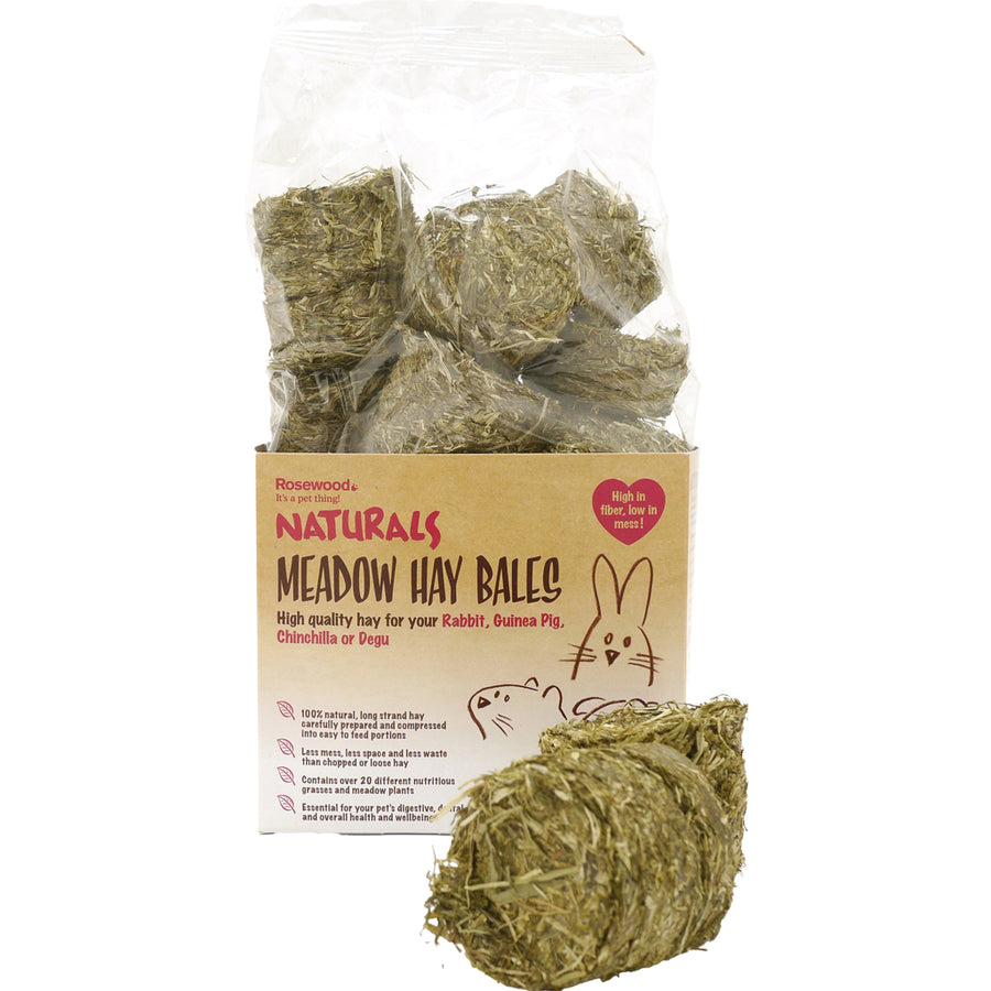 Rosewood Naturals Hay Bales, 2 lb