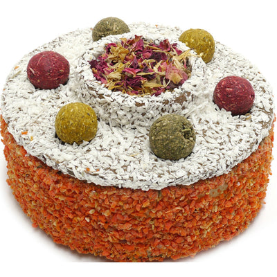 Rosewood Naturals Celebration Cake, 8.1 oz - Edibles