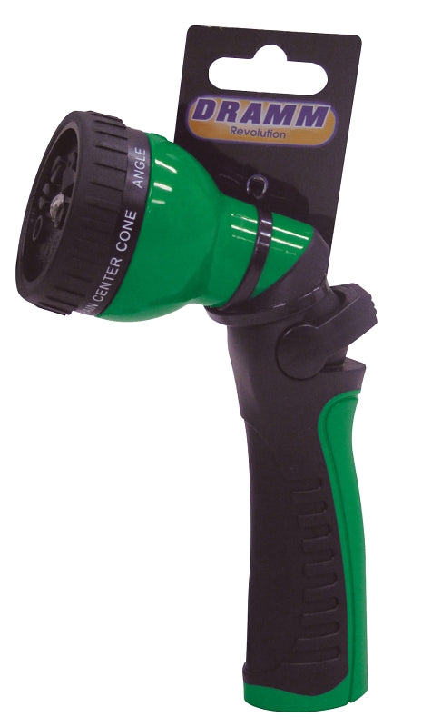 Dramm 24504 9-Pattern Hose Nozzle