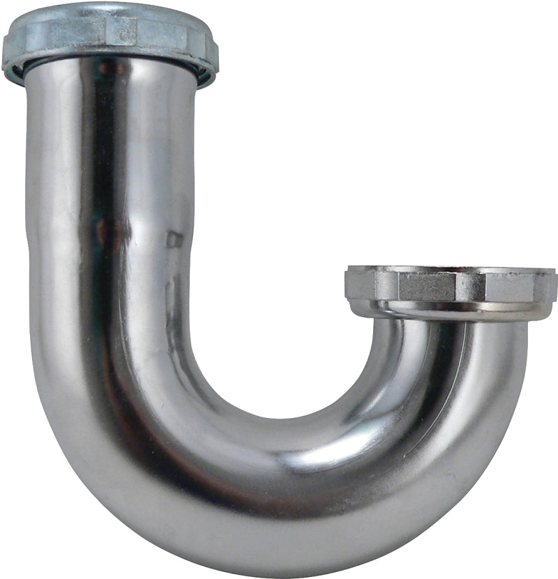 Plumb Pak PP20207 J-Bend with Nut