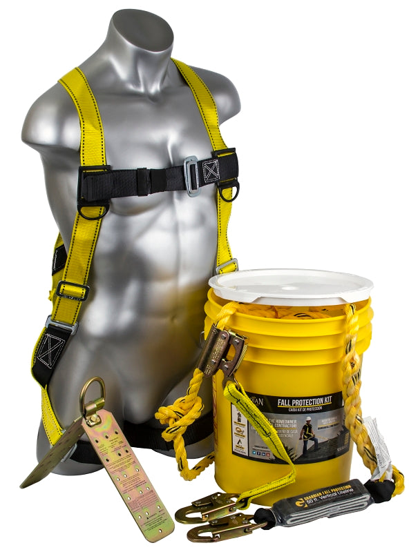 Qualcraft 00815 Bucket of Safe-Tie Kit