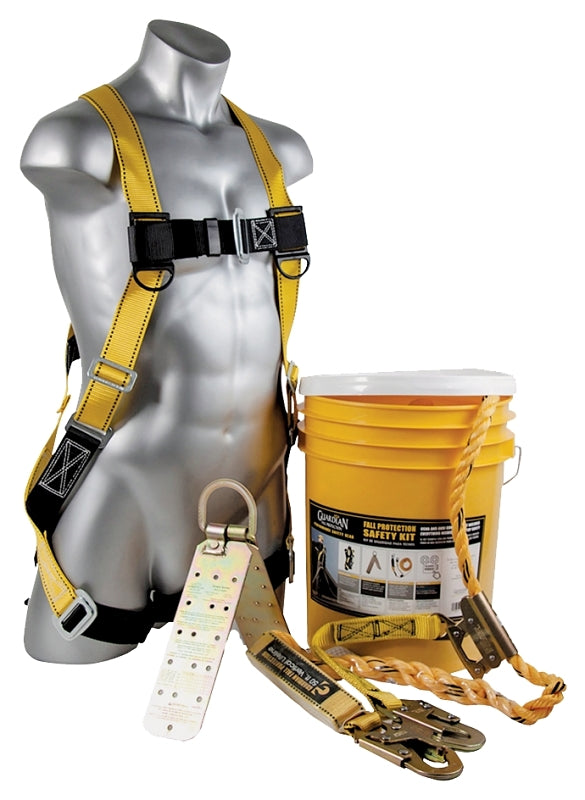 Qualcraft 00805 Bucket of Safe-Tie Kit