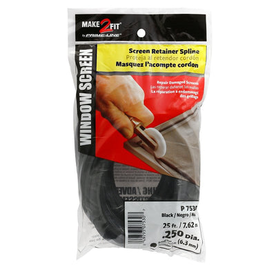 Make-2-Fit P 7530 Screen Retainer Spline