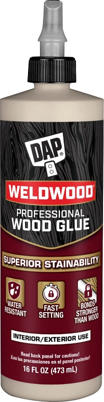 DAP Professional Series 7079800481 Wood Glue