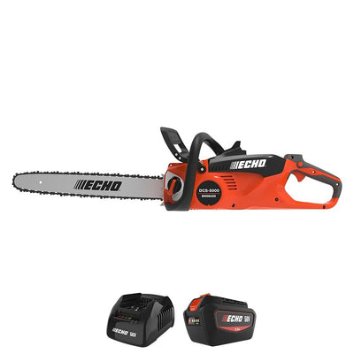 Echo eFORCE DCS-5000-18C2 Chainsaw
