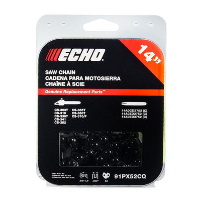 Echo 91PX Series 91PX52CQ Chainsaw Chain