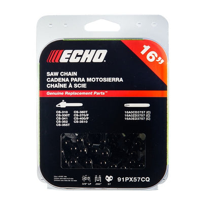 Echo 91PX Series 91PX57CQ Chainsaw Chain