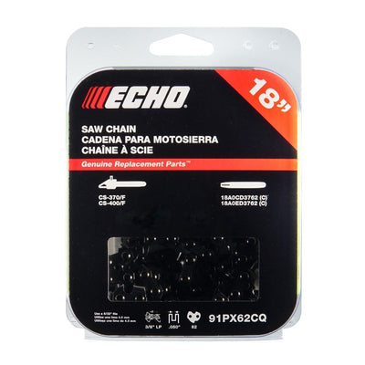 Echo 91PX Series 91PX62CQ Chainsaw Chain
