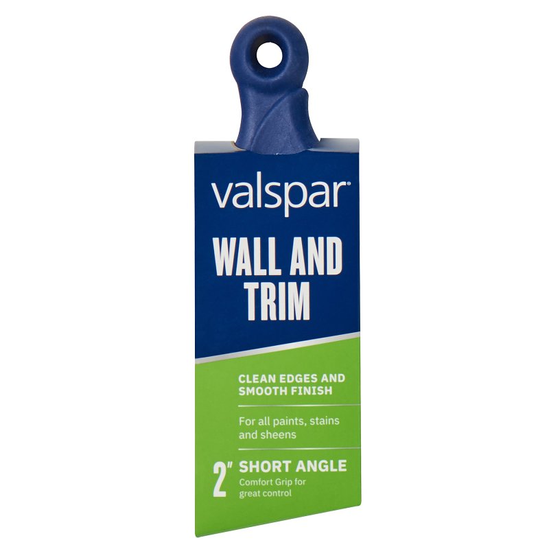 Valspar Wall and Trim Series 880289200 Sash Brush