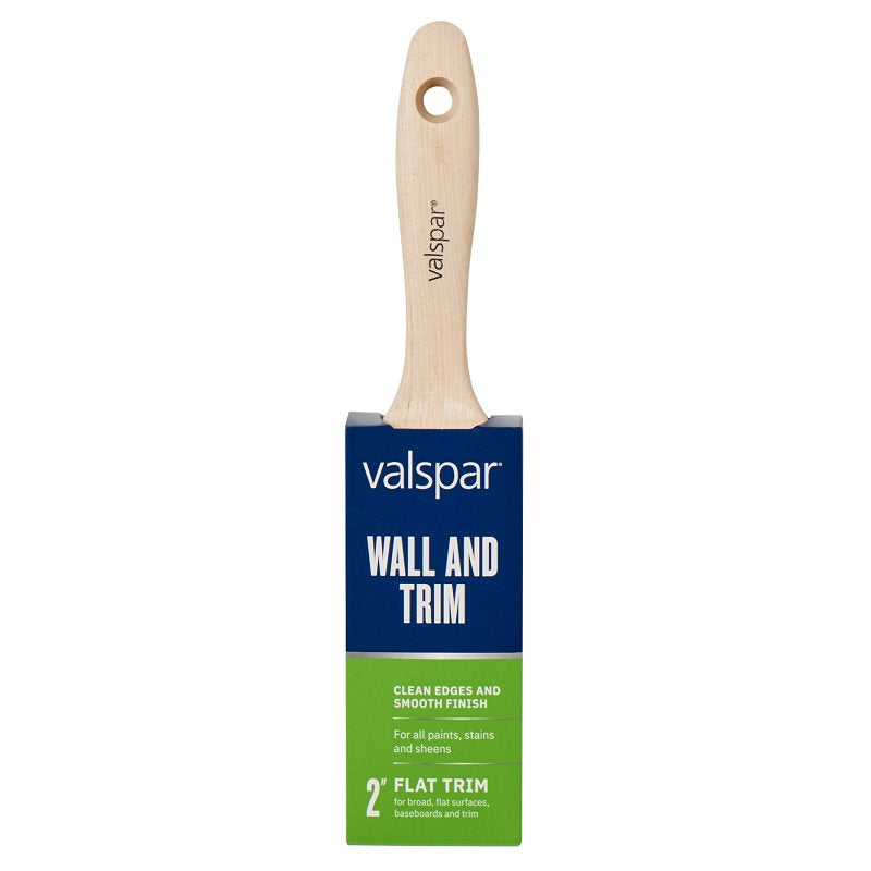 Valspar Wall and Trim Series 881445200 Paint Brush