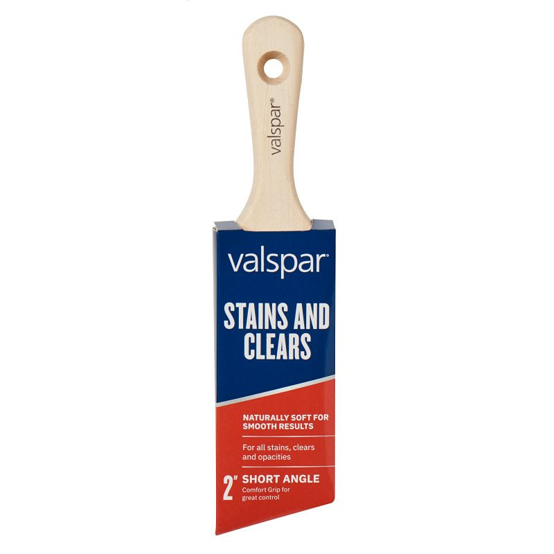 Valspar Stains and Clears Series 882567350 Stain Paint Brush