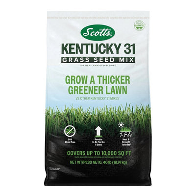 Scotts 18316 Grass Seed Mix
