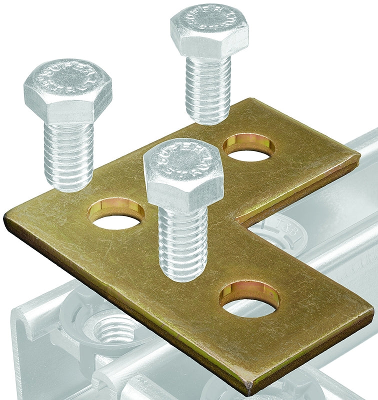 SuperStrut 200 Series ZAB219-10 Right Angle Corner Bracket
