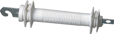 Dare Rubber Gate Handle, White, 10 ct - Gate Handles and Kits