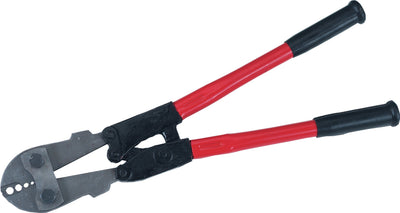 Dare Wire Crimping Tool, Black, 21 in - Fence Construction Tools