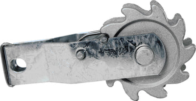 Dare Hot Dip Galvanized Strainer W/Spring, 10 in - Strainers