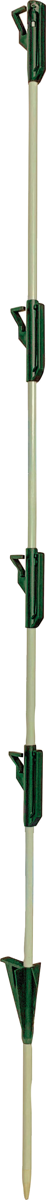 Dare Garden Step in Post, Green, 4 ft