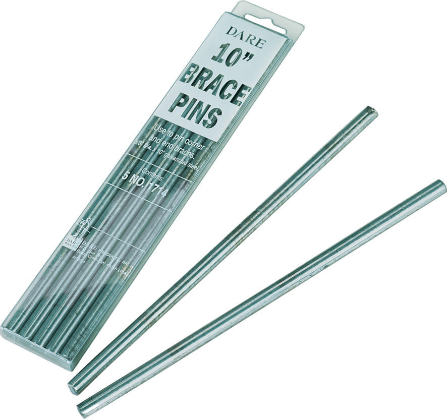 Dare Brace Pin, 5 pk - Accessories